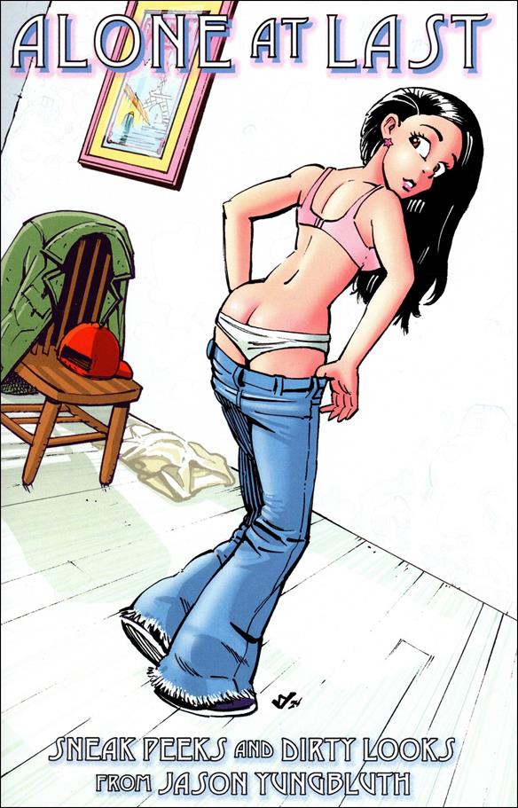 Alone at Last issue nn
