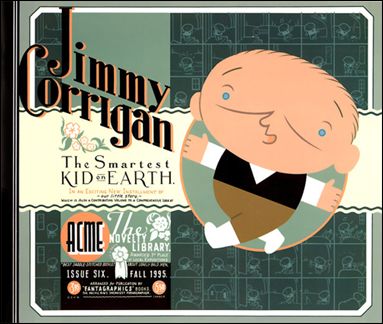Acme Novelty Library issue 6