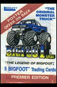 Bigfoot Cover Image 1