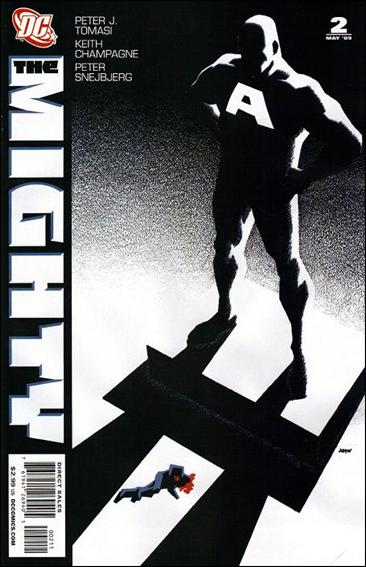 Mighty issue 2