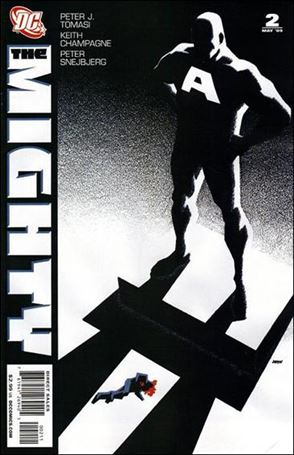 Mighty issue 2