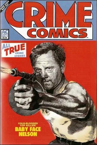 Crime Comics issue 1