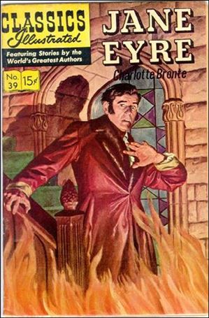 Classic Comics/Classics Illustrated issue 39-K HRN 167