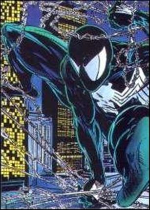 Spider-Man: The McFarlane Era (Base Set) card 84 I'm Gone