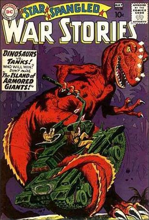 Star Spangled War Stories (1952) issue 90
