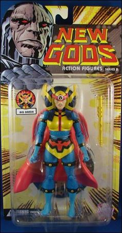 New Gods (Series 2) Cover Image 1