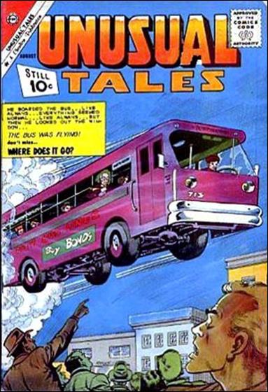 Unusual Tales issue 29