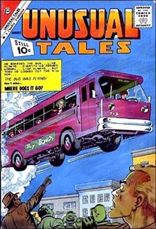 Unusual Tales issue 29
