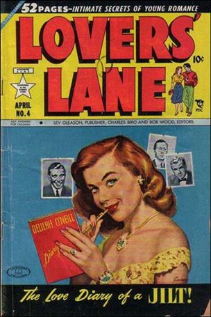 Lovers' Lane issue 4