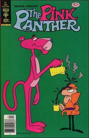 Pink Panther (1971) issue 63
