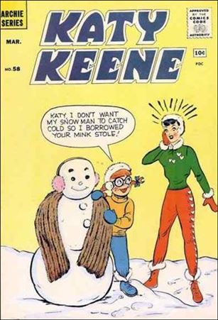 Katy Keene (1949) issue 58