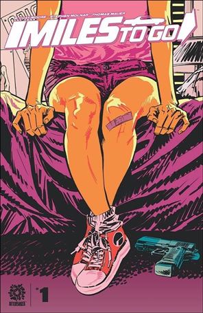 Miles to Go Cover Image 1