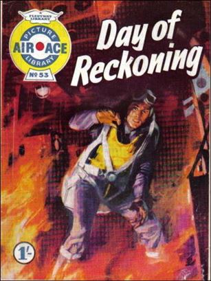 Air Ace Picture Library issue 53