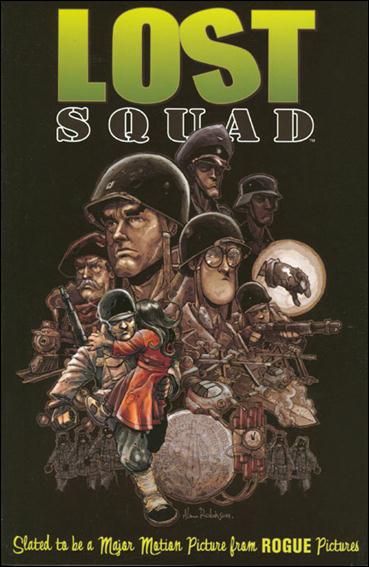 Lost Squad issue nn