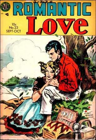 Romantic Love Cover Image 2