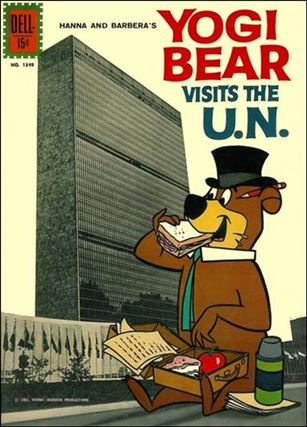 Four Color (1942) issue 1349