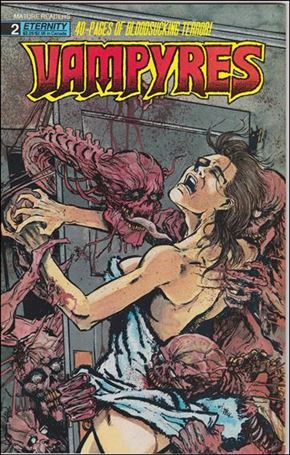 Vampyres issue 2