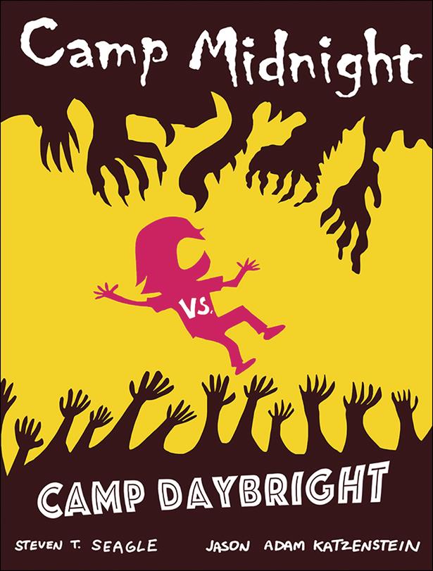 Camp Midnight issue 2