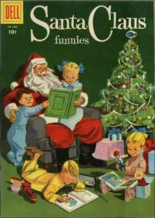 Four Color (1942) issue 666