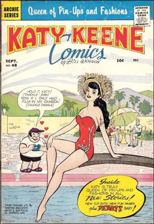 Katy Keene (1949) issue 48