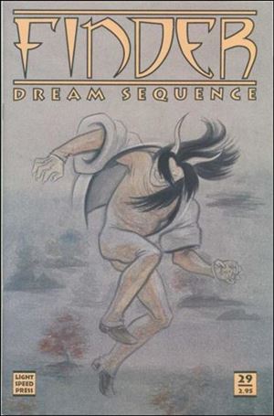 Finder (1996) issue 29