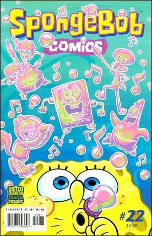 SpongeBob Annual-Size Super-Giant Swimtacular issue 22-Z-INVALID