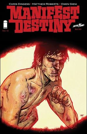 Manifest Destiny issue 14