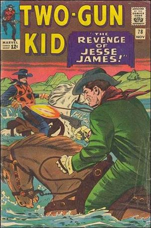 Two-Gun Kid issue 78