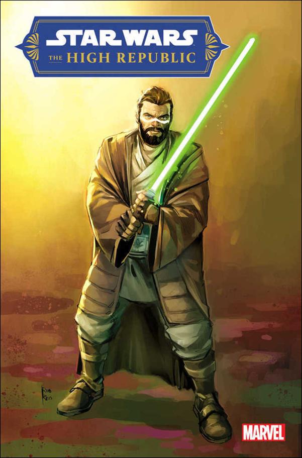 Star Wars: The High Republic (2022) issue 2-C Rod Reis 1:25 Cover