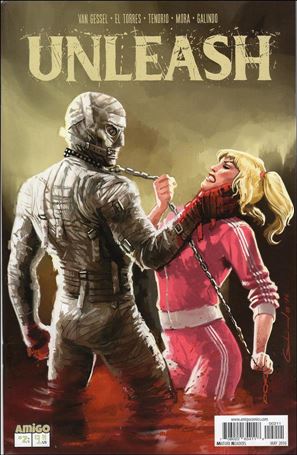 Unleash issue 2
