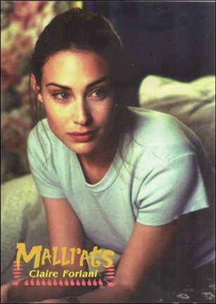 Mallrats (Base Set) card 58 Claire Forlani