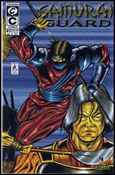 Samurai Guard issue 3
