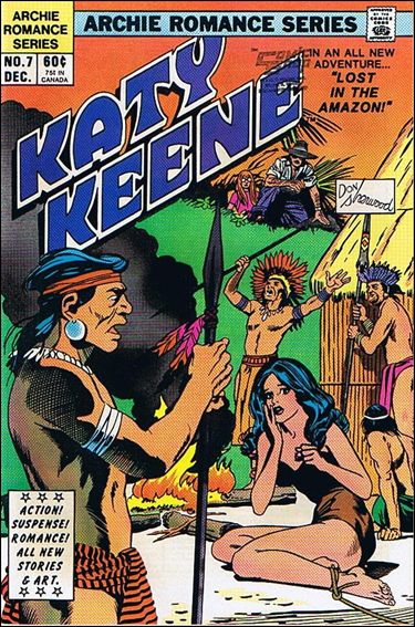 Katy Keene Special issue 7-Z-INVALID
