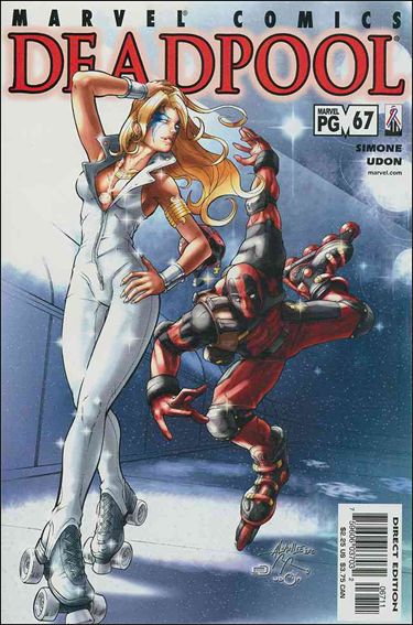 Deadpool (1997) issue 67