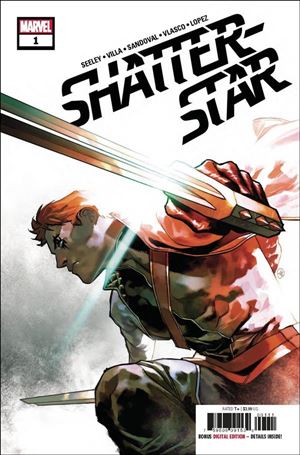 Shatterstar Cover Image 1
