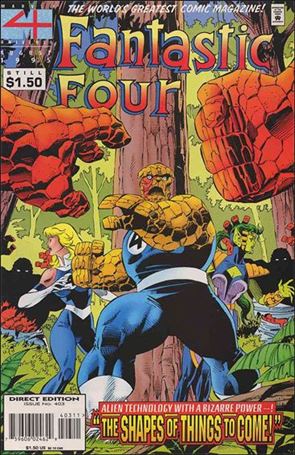 Fantastic Four (1961) issue 403