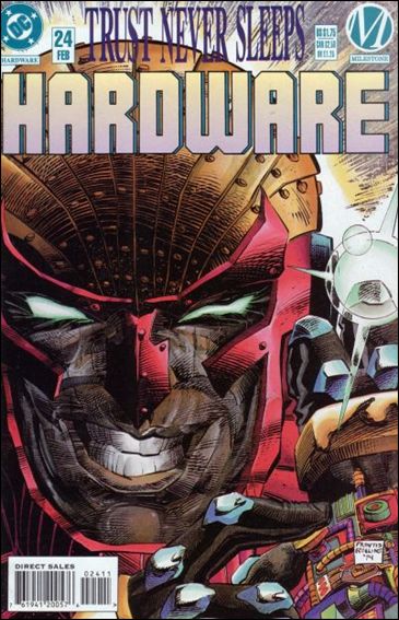 Hardware issue 24