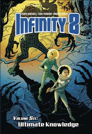 Infinity 8 issue 6 Ultimate Knowledge