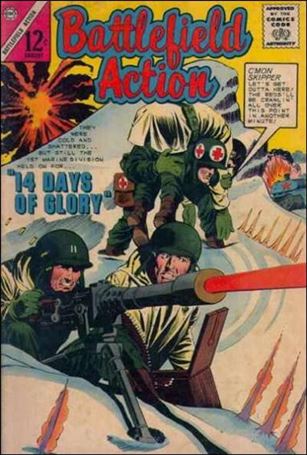 Battlefield Action issue 54