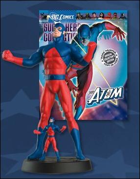 DC Comics Super Hero Collection (UK) item 51 The Atom