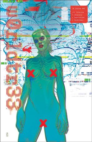 W0rldtr33 issue 6-C Christian Ward 1:10 Cover
