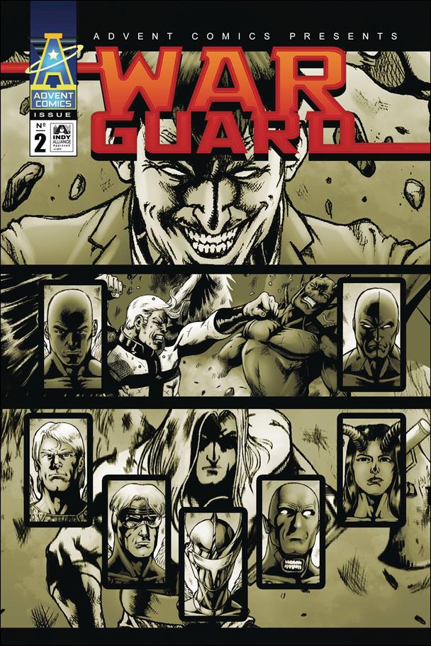 War Guard issue 2