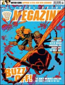 Judge Dredd Megazine (2003) issue 233