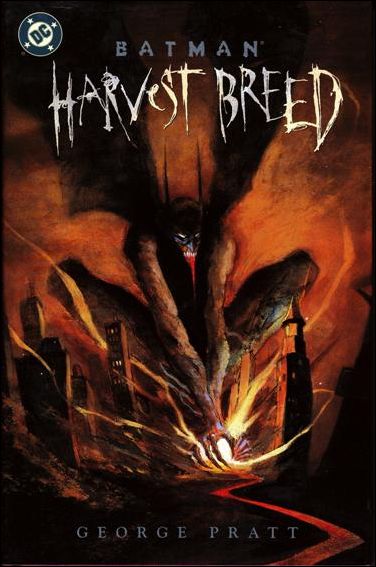Batman: Harvest Breed issue nn