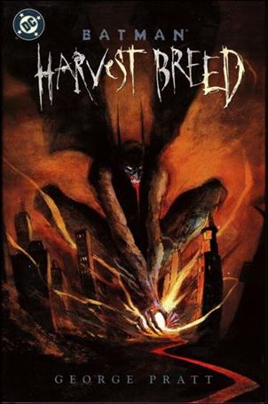Batman: Harvest Breed Cover Image 1