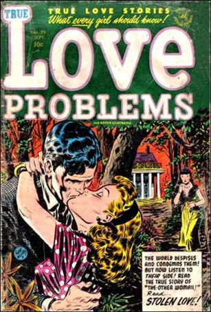 True Love Problems & Advice Illustrated issue 29