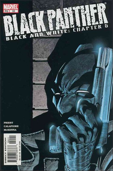 Black Panther (1998) issue 55