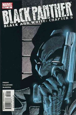 Black Panther (1998) issue 55