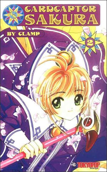 Cardcaptor Sakura issue 2
