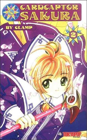 Cardcaptor Sakura issue 2